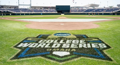 LSU has a chance to beat Coastal Carolina and win the CWS Championship on Sunday (Photo: Dylan Widger-USA TODAY Sports)