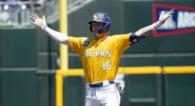 NCAA Baseball: College World Series-Coastal Carolina v LSU