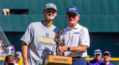 NCAA Baseball: College World Series-Coastal Carolina v LSU