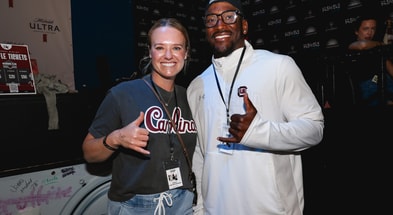 Ashley Chastain-Woodard, Oscar Adaway III