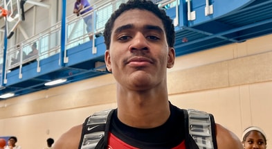Purdue recruiting target Isaiah Hill