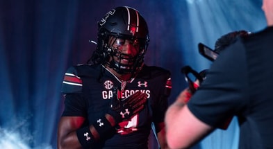 south carolina gamecocks db target samari matthews