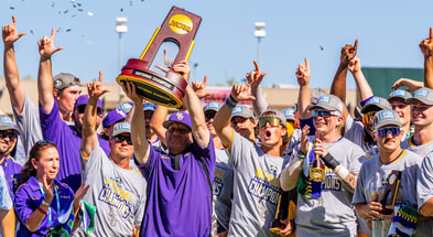 NCAA Baseball: College World Series-Coastal Carolina v LSU
