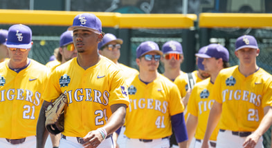 NCAA Baseball: College World Series-Coastal Carolina v LSU