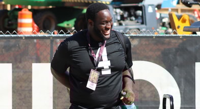 Luke Francis at Florida State (Matt LaSerre:Warchant)