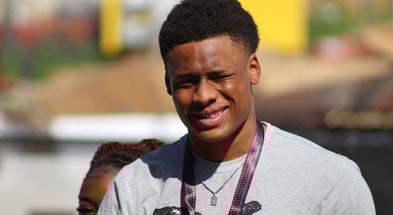 Xavier Griffin at Florida State (Matt LaSerre:Warchant)