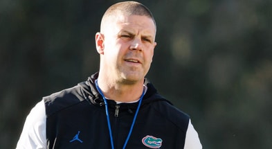 Florida HC Billy Napier