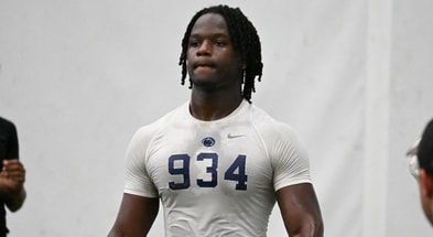 Mathieu Lamah Penn State Football On3