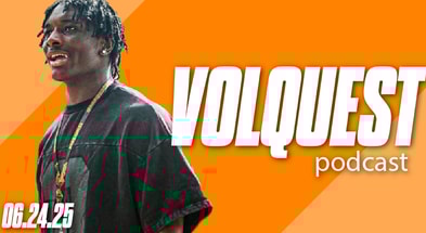 VQ Podcast Image. Credit: On3 Staff