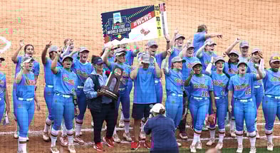 NCAA Softball: Fayetteville Super Regional-Mississippi at Arkansas
