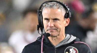 Florida State HC Mike Norvell