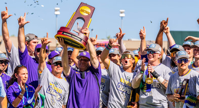 Jay Johnson, LSU