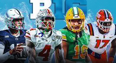 Athlon Sports releases preseason All-Big Ten team for 2025
