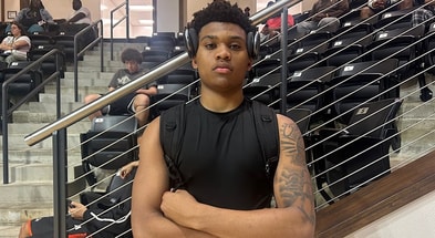 Purdue recruiting target  Colben Landrew