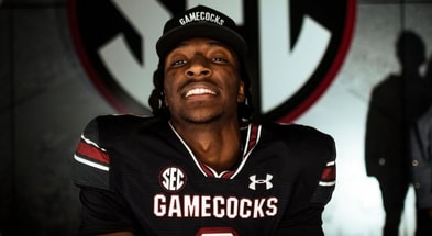 south carolina gamecocks db target samari matthews