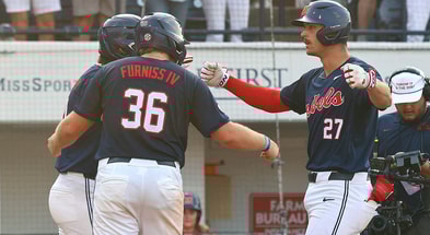 NCAA Baseball: NCAA Oxford Regional-First Round Murray State at Mississippi