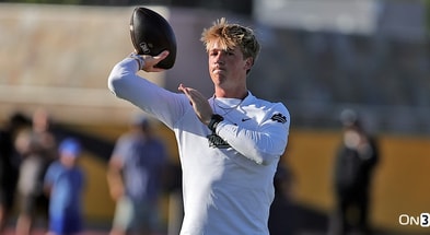 LSU's newest QB offer went out to Bryson Beaver (Photo: On3)