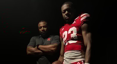 2026 RB Jamal Rule on OV to Nebraska