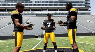 Iowa Football Recruits 25