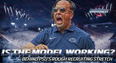James Franklin Penn State Football on3