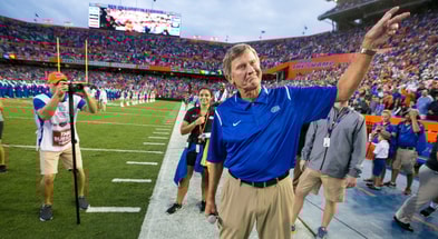 Steve Spurrier