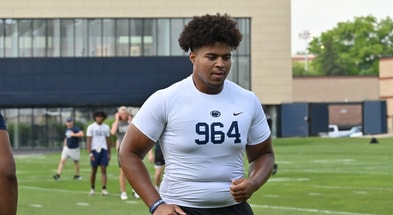 Ben Eziuka Penn State Football On3