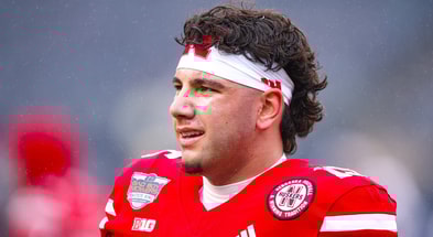 Dylan Raiola, Nebraska