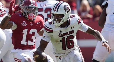 LaNorris Sellers vs. Alabama