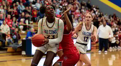 Eve Long is one of the top players in the country in the '27 class.