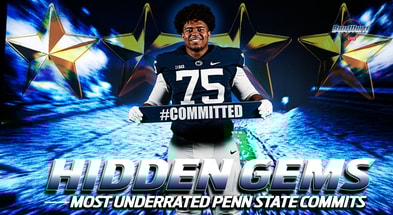 Ben Eziuka Penn State Football On3