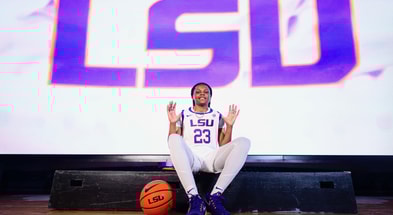 MiLaysia Fulwiley LSU