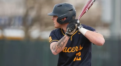 Dom Decker. Credit: David Eaton (Murray State Athletics)