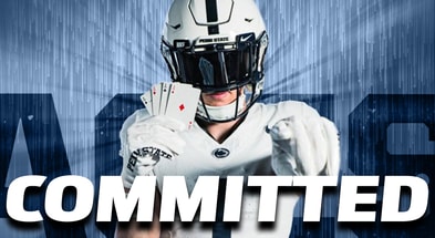 Pierce Petersohn Penn State Football On3