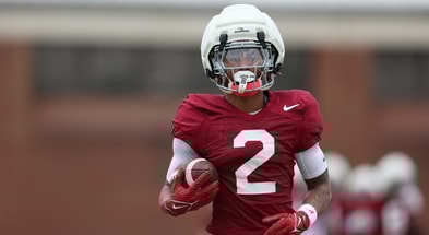 Alabama WR Ryan Williams