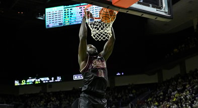 NCAA Basketball: Indiana at Oregon