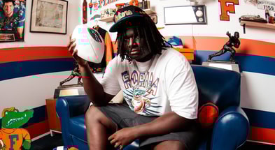 Desmond Green