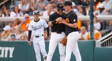 Andrew Fischer, Liam Doyle | Tennessee Baseball