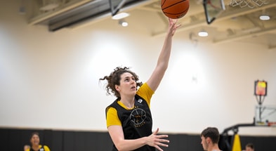 HawkeyeReport shares opening thoughts from the Hawkeyes summer practice. (Photo by Dennis Scheidt)