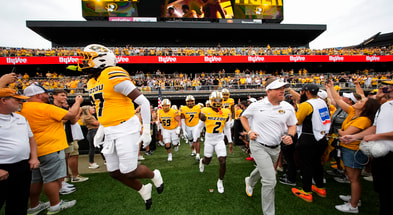 NCAA Football: Vanderbilt at Missouri