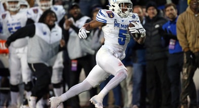 Memphis RB Sutton. Smith