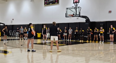 Iowa women's basketball(1)