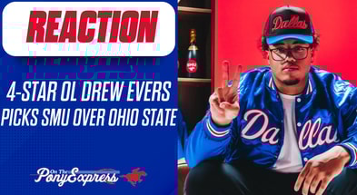 reaction-4-star-ol-drew-evers-commits-to-smu-as-mustangs-flex-recruiting-muscle