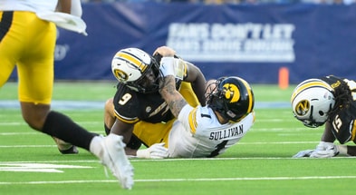 NCAA Football: Music City Bowl-Iowa at Missouri