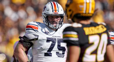 Connor Lew (Photo by Auburn Athletics)