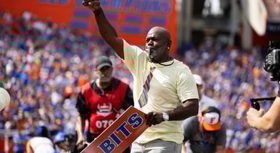 NCAA Football: Texas A&amp;M at Florida