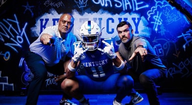 Ben Duncum (Photo: Kentucky Athletics)