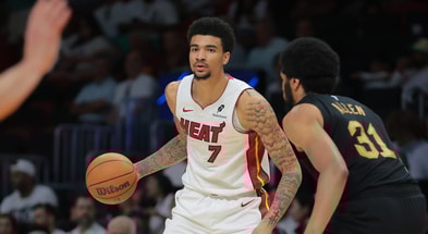 NBA: Playoffs-Cleveland Cavaliers at Miami Heat
