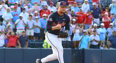 NCAA Baseball: NCAA Oxford Regional-First Round Georgia Tech at Mississippi