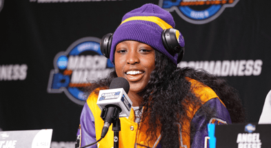 LSU star Flau'jae Johnson picked for Team USA in FIBA competition (Photo: Zach Boyden-Holmes / USA TODAY NETWORK)