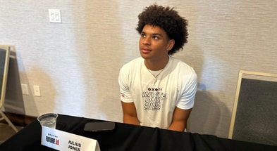 Julius jones